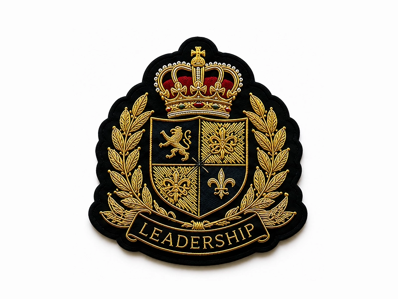 Custom Bullion Patches image 1