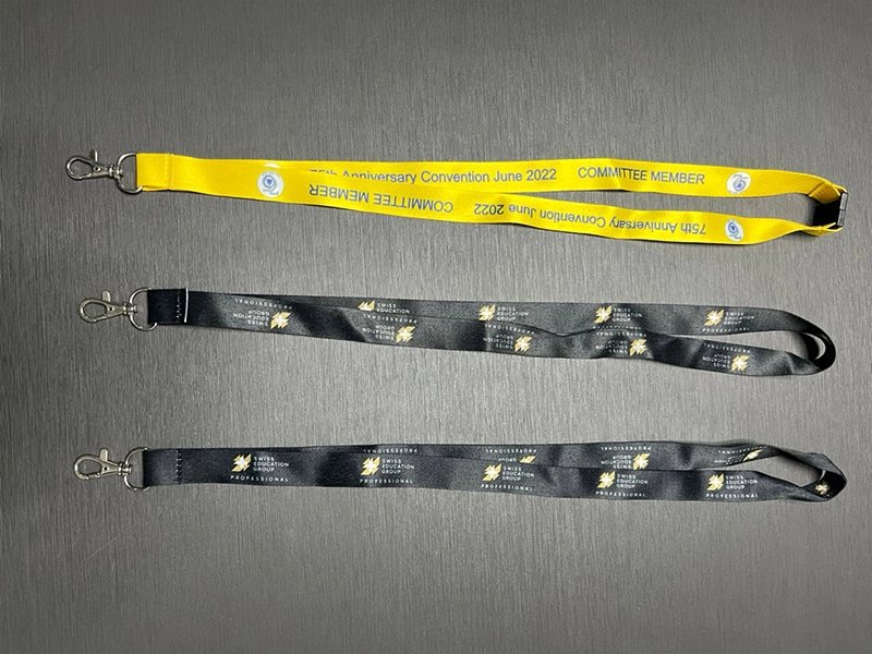 Custom Full Color Lanyard image 7