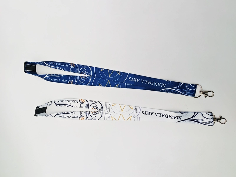 Custom Full Color Lanyard image 8
