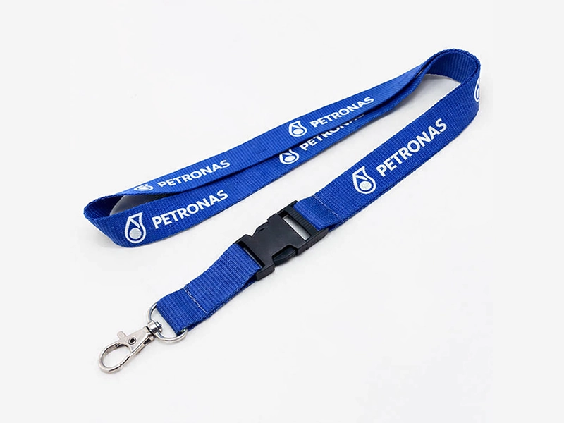 Nylon Lanyard