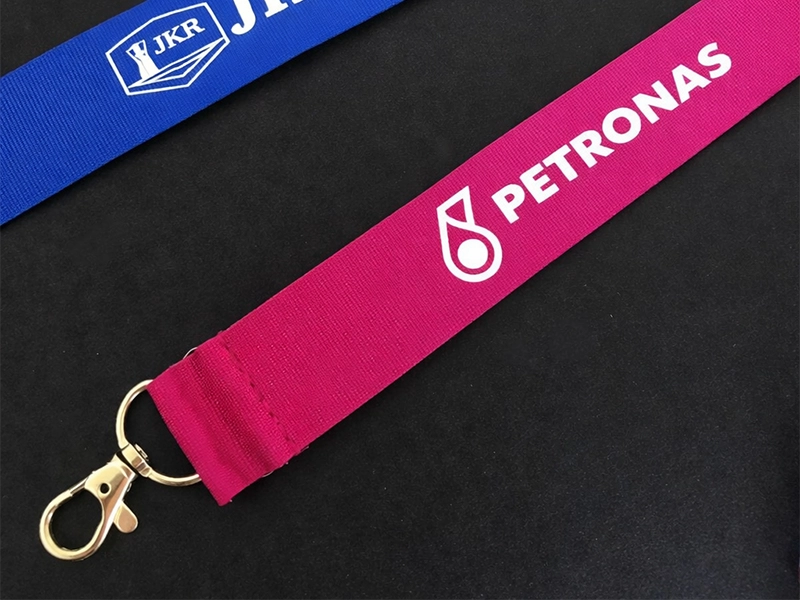 Custom Nylon Lanyard Singapore image 3