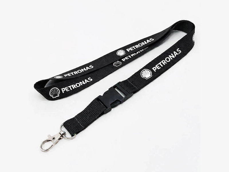 Custom Nylon Lanyard Singapore image 2