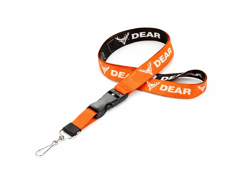 Custom Woven Lanyard Singapore image 3