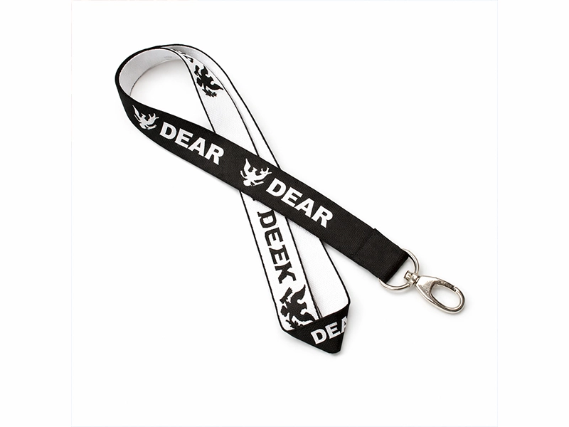 Custom Woven Lanyard Singapore image 2