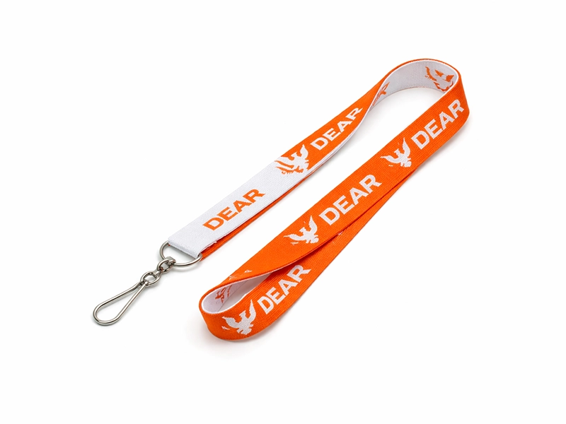 Custom Woven Lanyard Singapore image 4