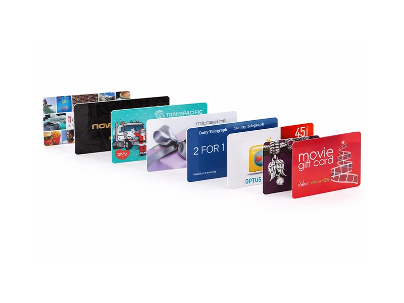 Custom PVC Cards Singapore image 2