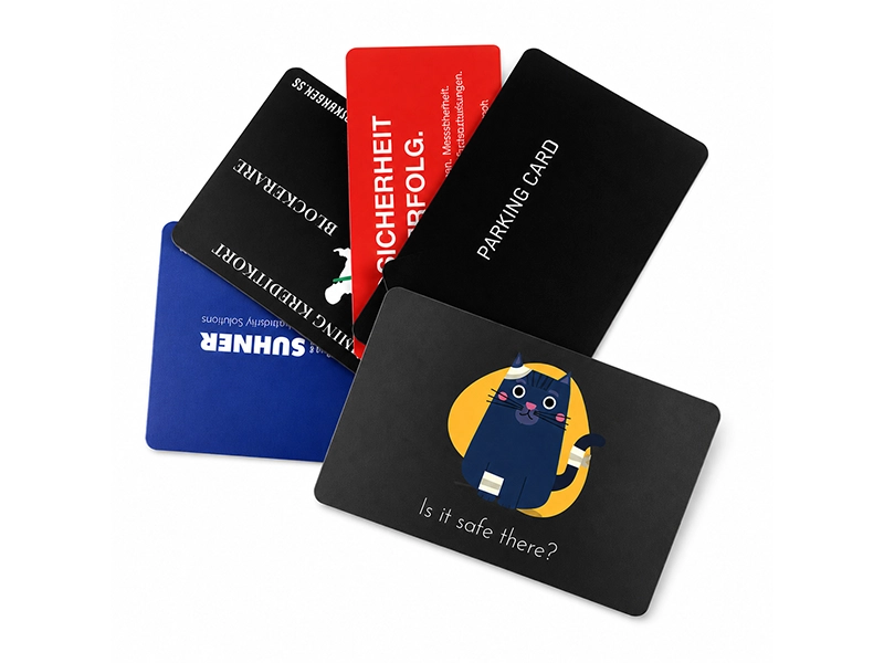 Custom PVC Cards Singapore image 4