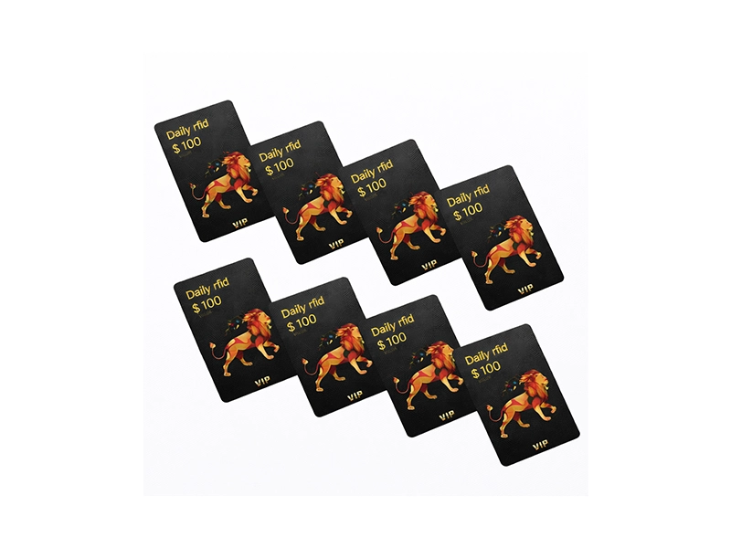 Custom PVC Cards Singapore image 3