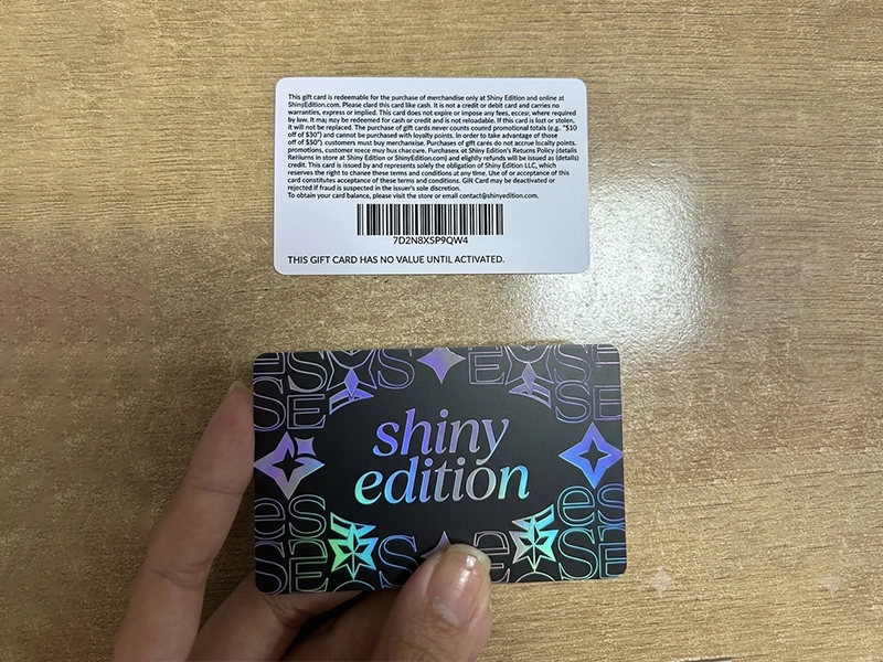 Custom RFID/NFC Cards Singapore image 3