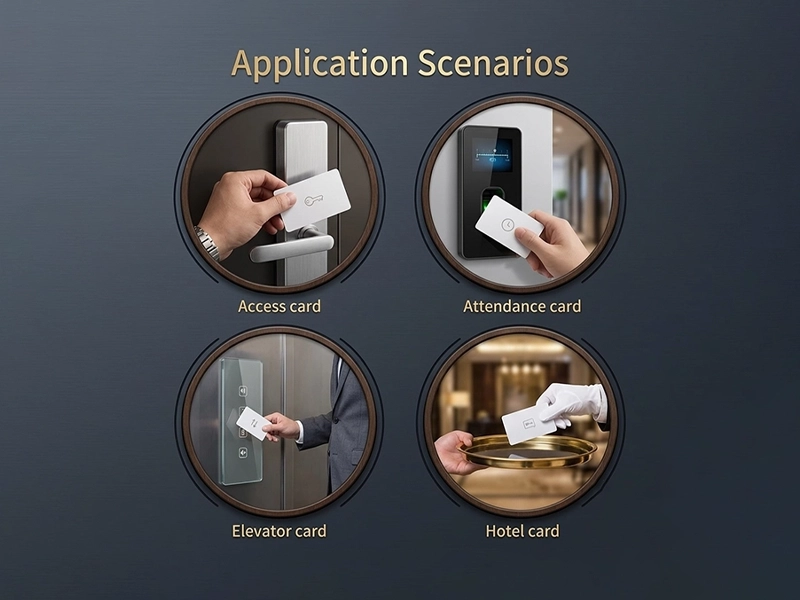 Custom RFID/NFC Cards Singapore image 2
