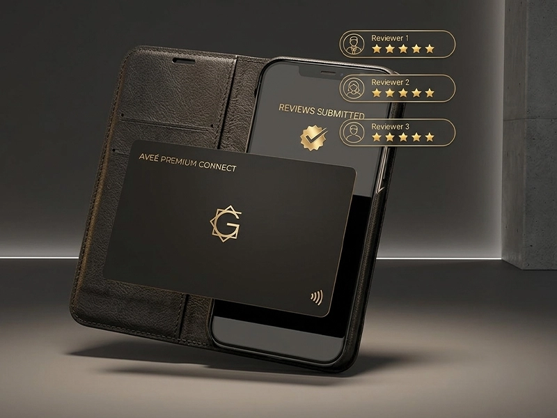 Custom RFID/NFC Cards Singapore image 4