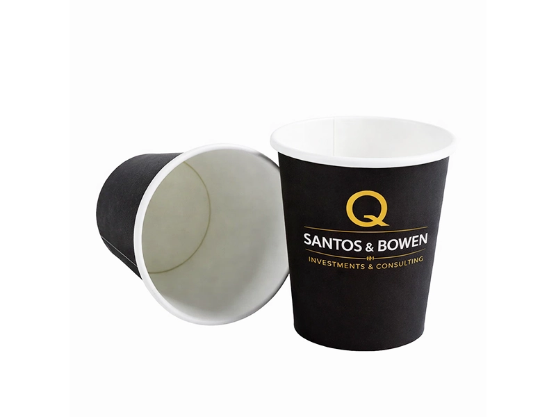 Custom Paper Disposable Cups image 3