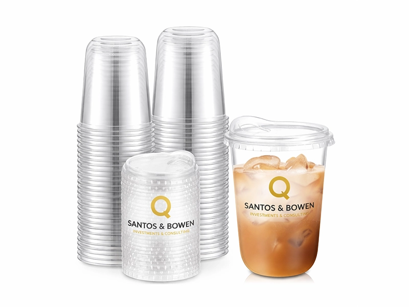 Plastic Disposable Cup