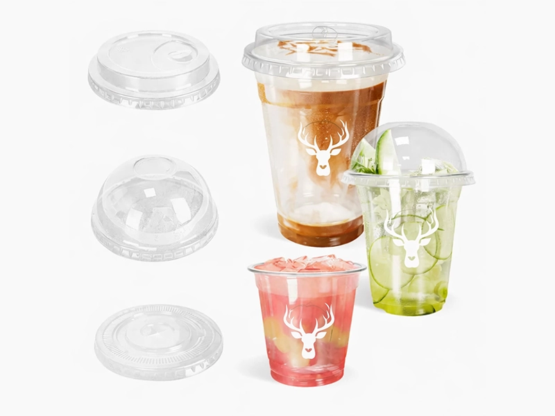 Custom Plastic Disposable Cups image 5