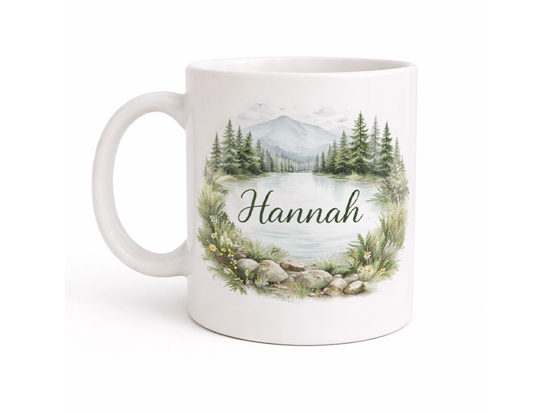 Custom Ceramic Mug Singapore image 2