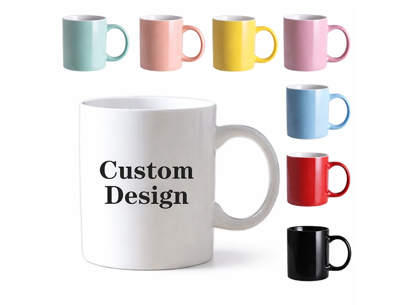 Custom Ceramic Mug Singapore image 3