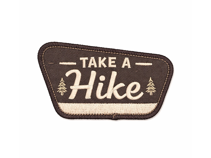 Custom Embroidery Patches Singapore image 2