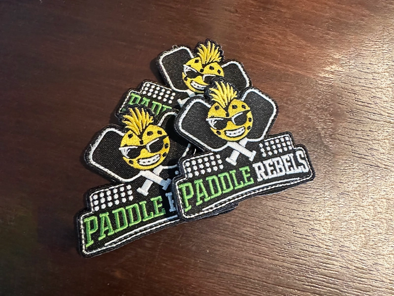 Custom Embroidery Patches Singapore image 3
