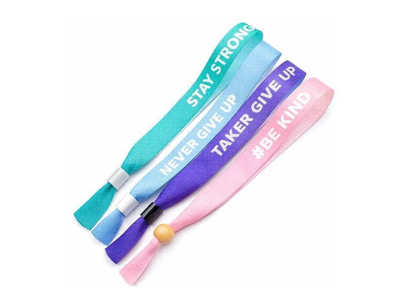 Custom Event and Conference Wristbands in Singapore image 3
