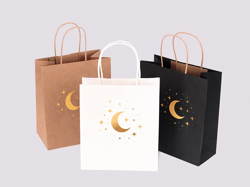 Kraft & Laminated Paper Bags icon Kraft & Laminated Paper Bags
